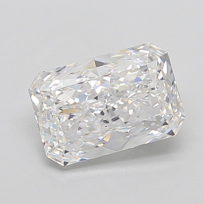 Radiant Lab-Grown Diamond 3.50ct D IF