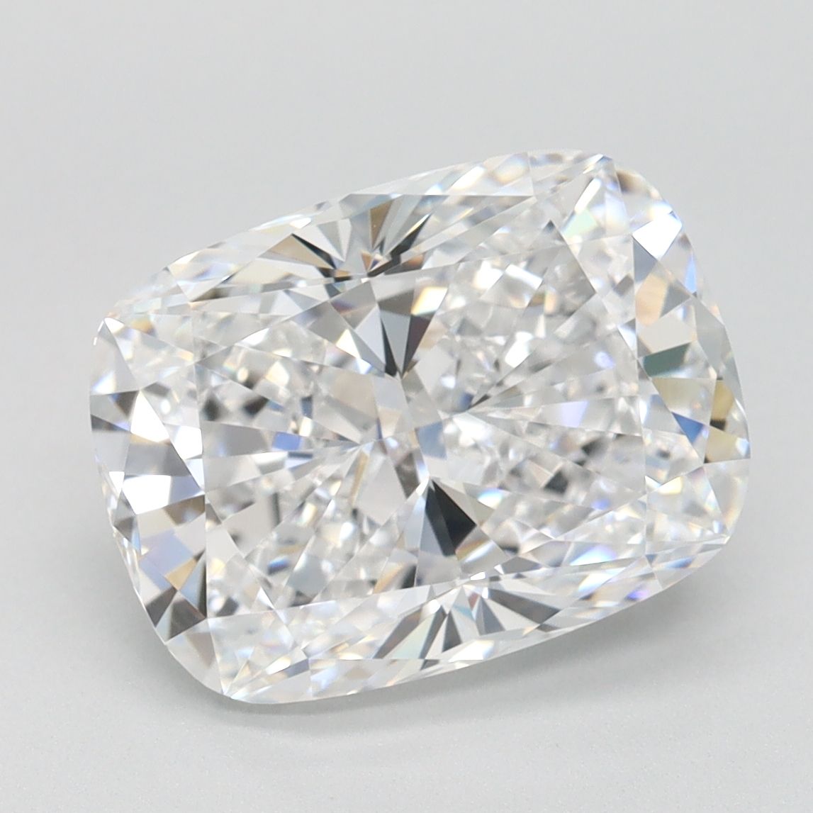 Cushion Lab-Grown Diamond 3.55ct D FL