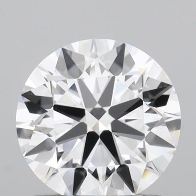 Round Lab-Grown Diamond 1.03ct F VVS1