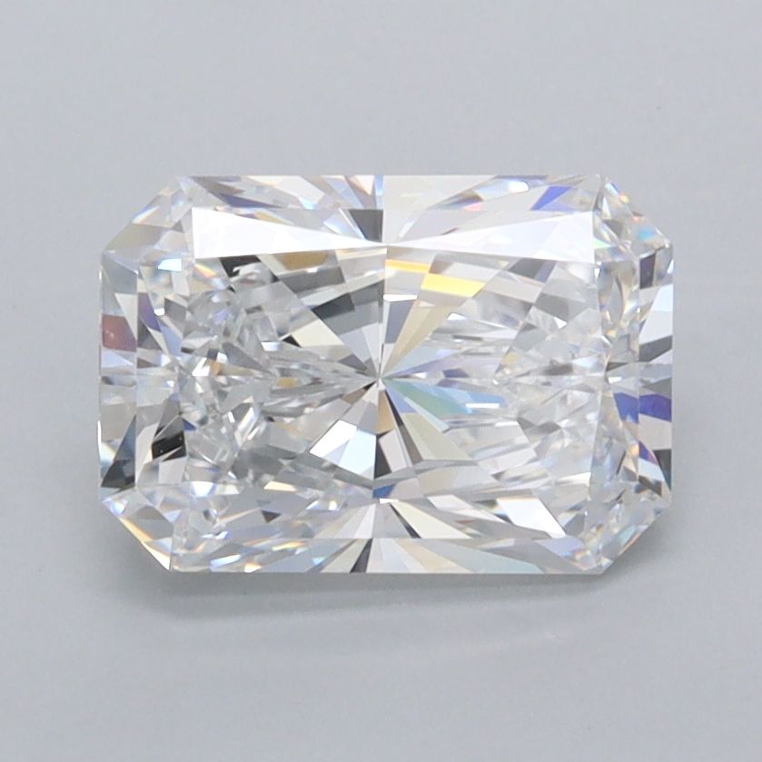 Radiant Lab-Grown Diamond 1.83ct D FL