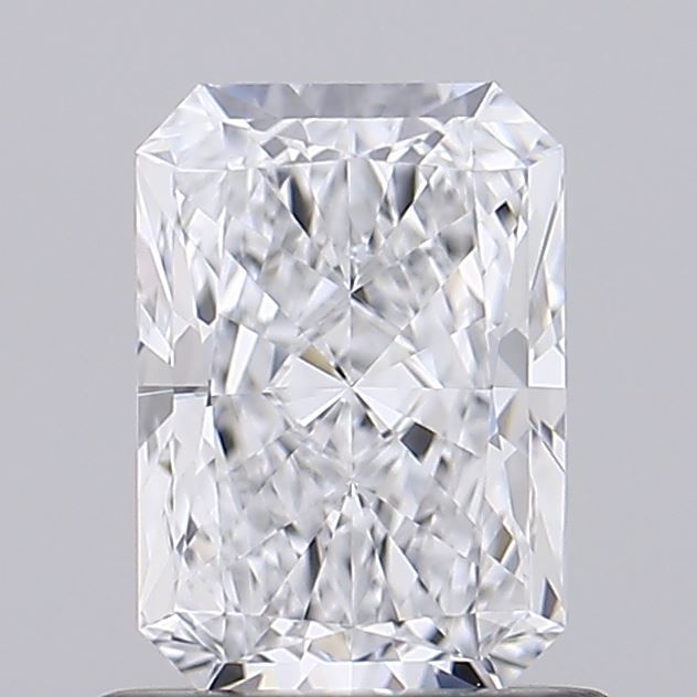 Radiant Lab-Grown Diamond 0.96ct D VVS1