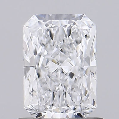 Radiant Lab-Grown Diamond 0.96ct D VVS1