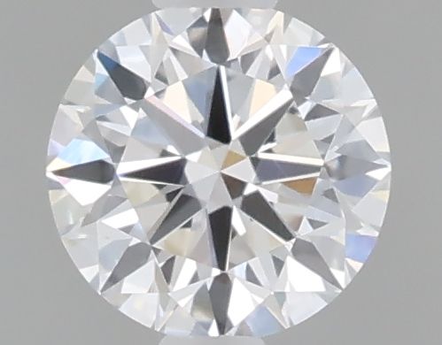 Round Lab-Grown Diamond 0.47ct D VVS1