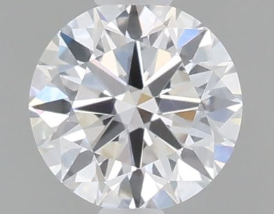 Round Lab-Grown Diamond 0.47ct D VVS1