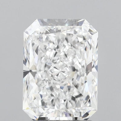 Radiant Lab-Grown Diamond 1.59ct D IF