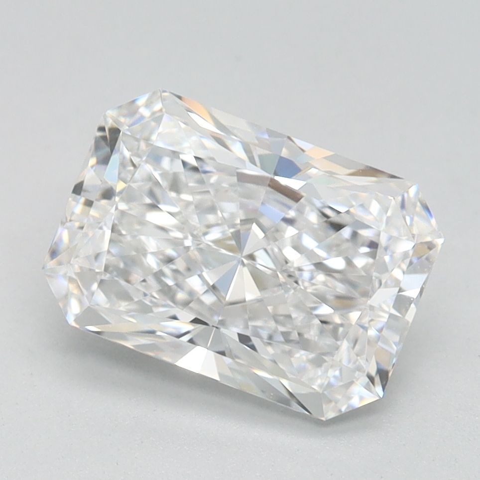 Radiant Lab-Grown Diamond 1.78ct D FL