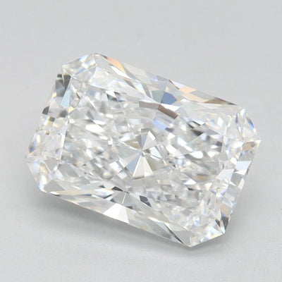 Radiant Lab-Grown Diamond 1.78ct D FL