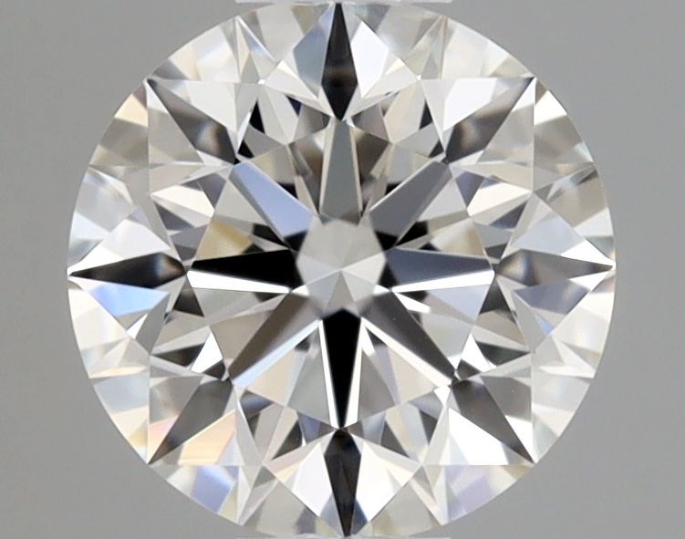 Round Natural Diamond 0.48ct G VVS2