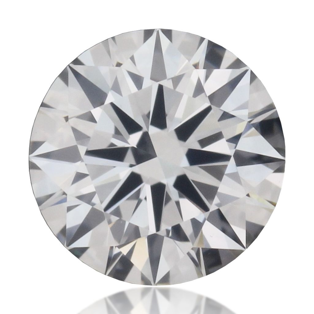 Round Natural Diamond 0.51ct F IF