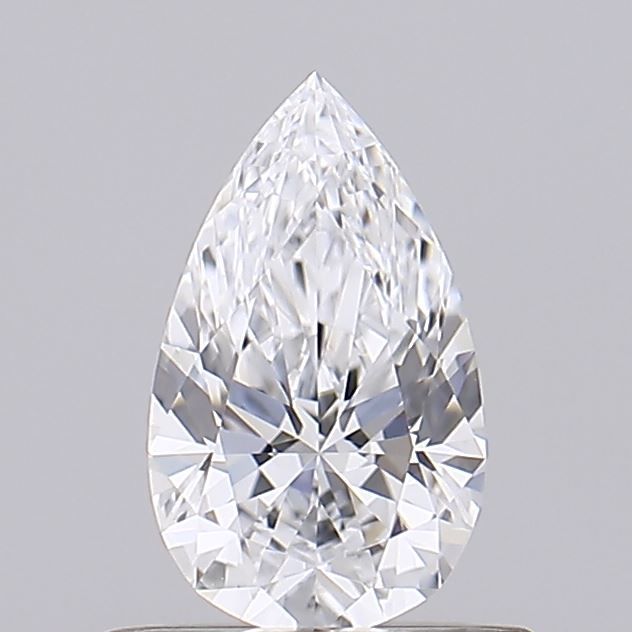 Pear Lab-Grown Diamond 0.55ct D IF