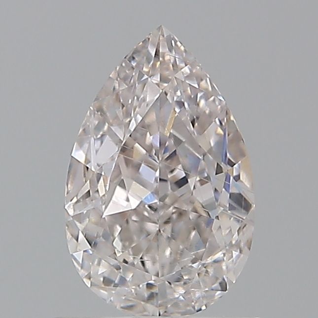 Pear Fancy Pink Natural Diamond 1.02ct SI2 loose diamond