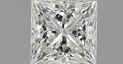 Princess Diamond 0.83ct H VVS1 (IGI)