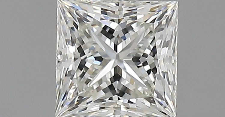 Princess Diamond 0.83ct H VVS1 (IGI)