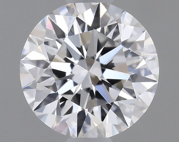 Round Natural Diamond 0.43ct E VVS1