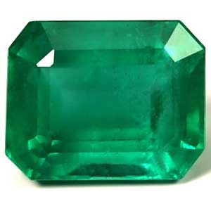 Emerald Green Emerald 1.51ct loose gemstone