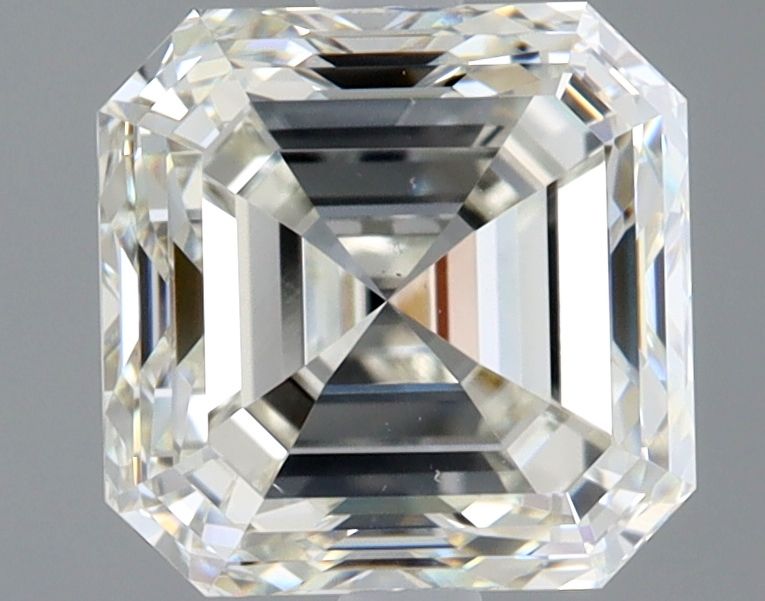 Asscher Natural Diamond 1.50ct H VS1
