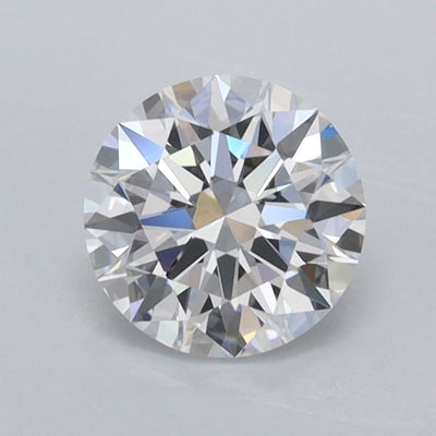 Round Lab-Grown Diamond 0.86ct D FL
