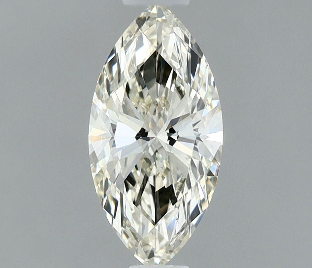 Marquise Natural Diamond 0.40ct J VVS1