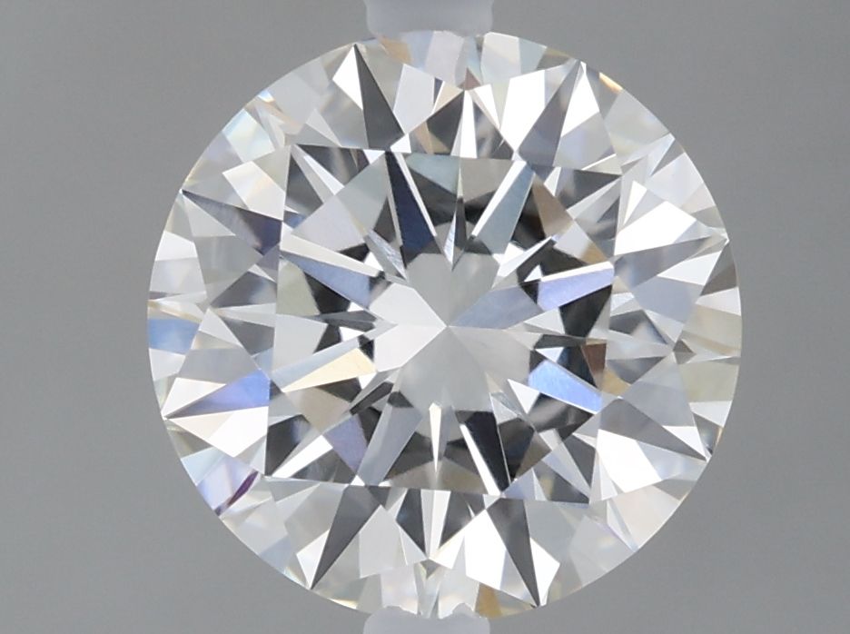 Round Lab-Grown Diamond 1.57ct F IF