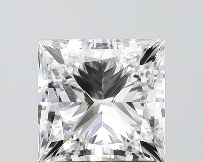 Princess Lab-Grown Diamond 1.72ct E VVS1