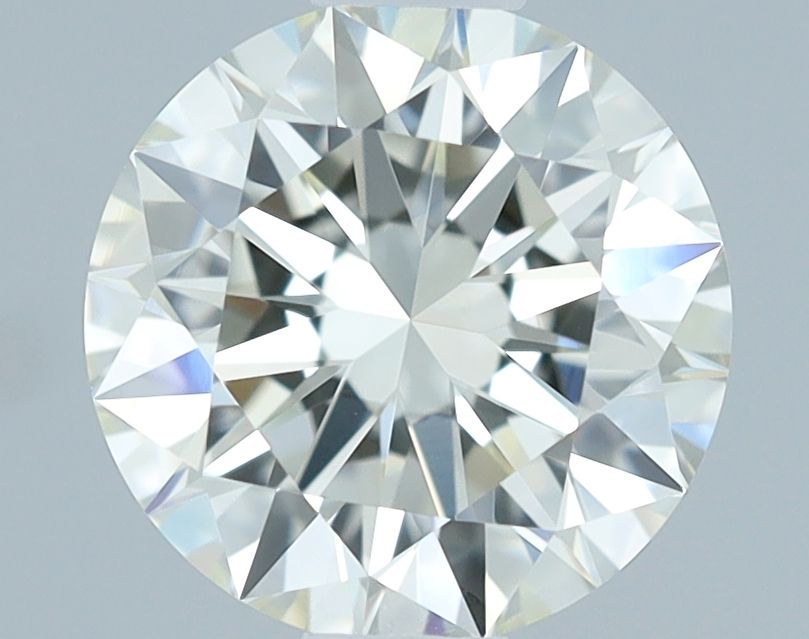 Round Natural Diamond 1.04ct I VVS1