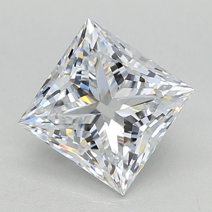 Princess Lab-Grown Diamond 2.01ct E IF