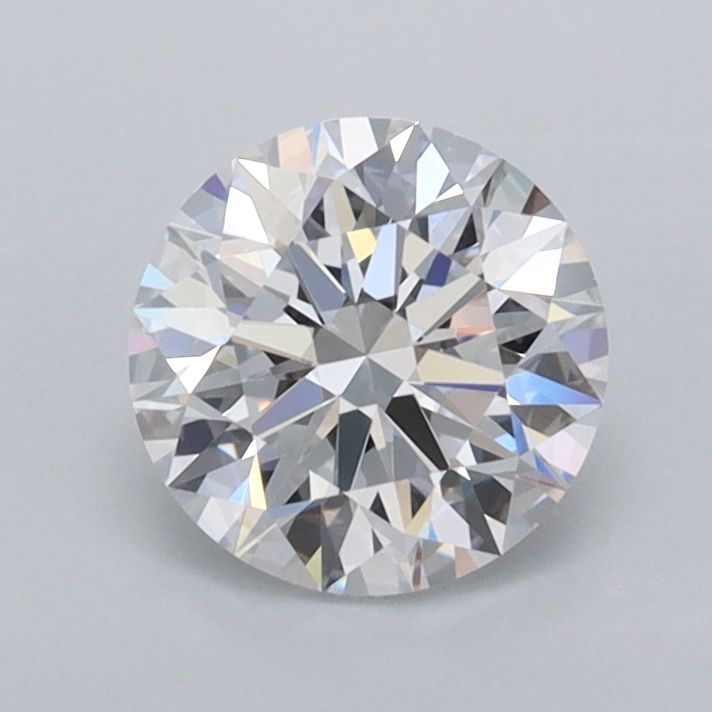 Round Lab-Grown Diamond 1.07ct D FL