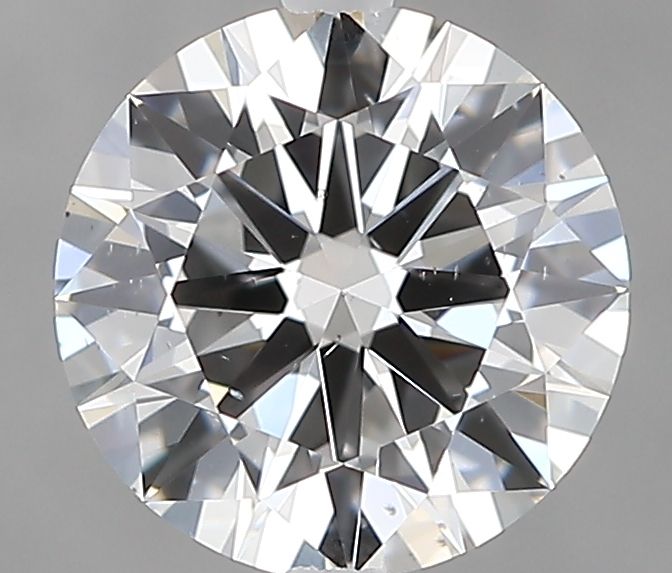 Round Natural Diamond 1.20ct F VS2