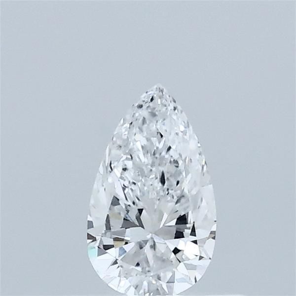 Pear Lab-Grown Diamond 0.33ct D VVS1