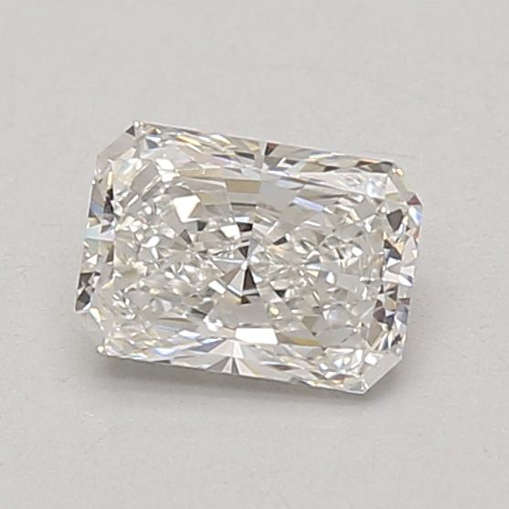 Radiant Lab-Grown Diamond 0.74ct E VVS1