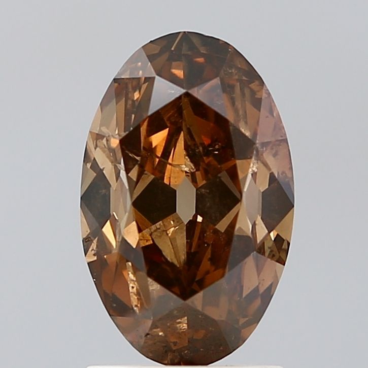 Other Fancy Brown Natural Diamond 2ct SI2 loose diamond