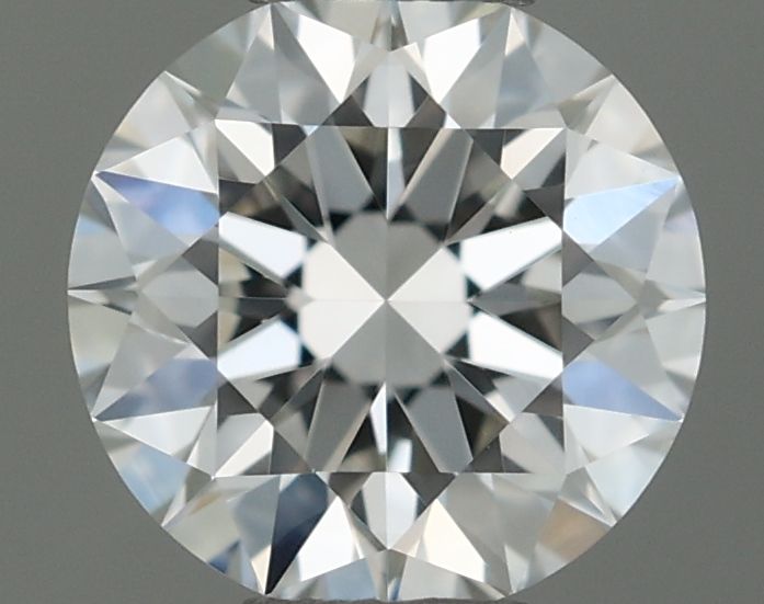 Round Natural Diamond 0.34ct H VVS1