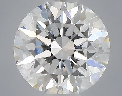 Round Lab-Grown Diamond 0.48ct E VVS1