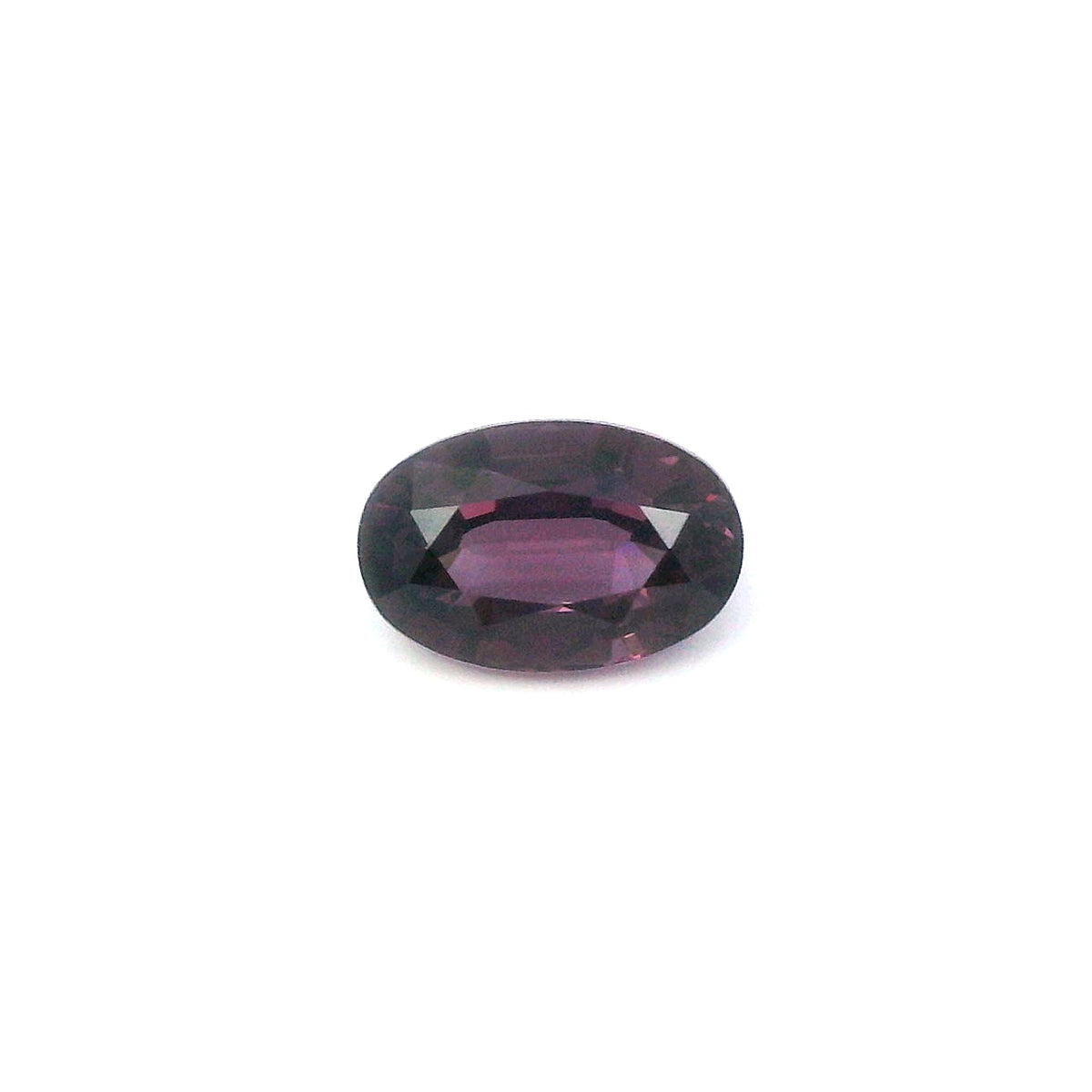 Oval Purple Spinel 2.45ct loose gemstone