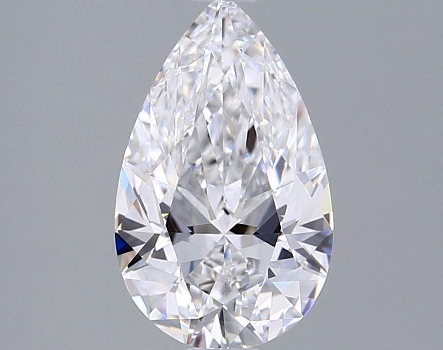 Pear Lab-Grown Diamond 1.36ct D VVS1