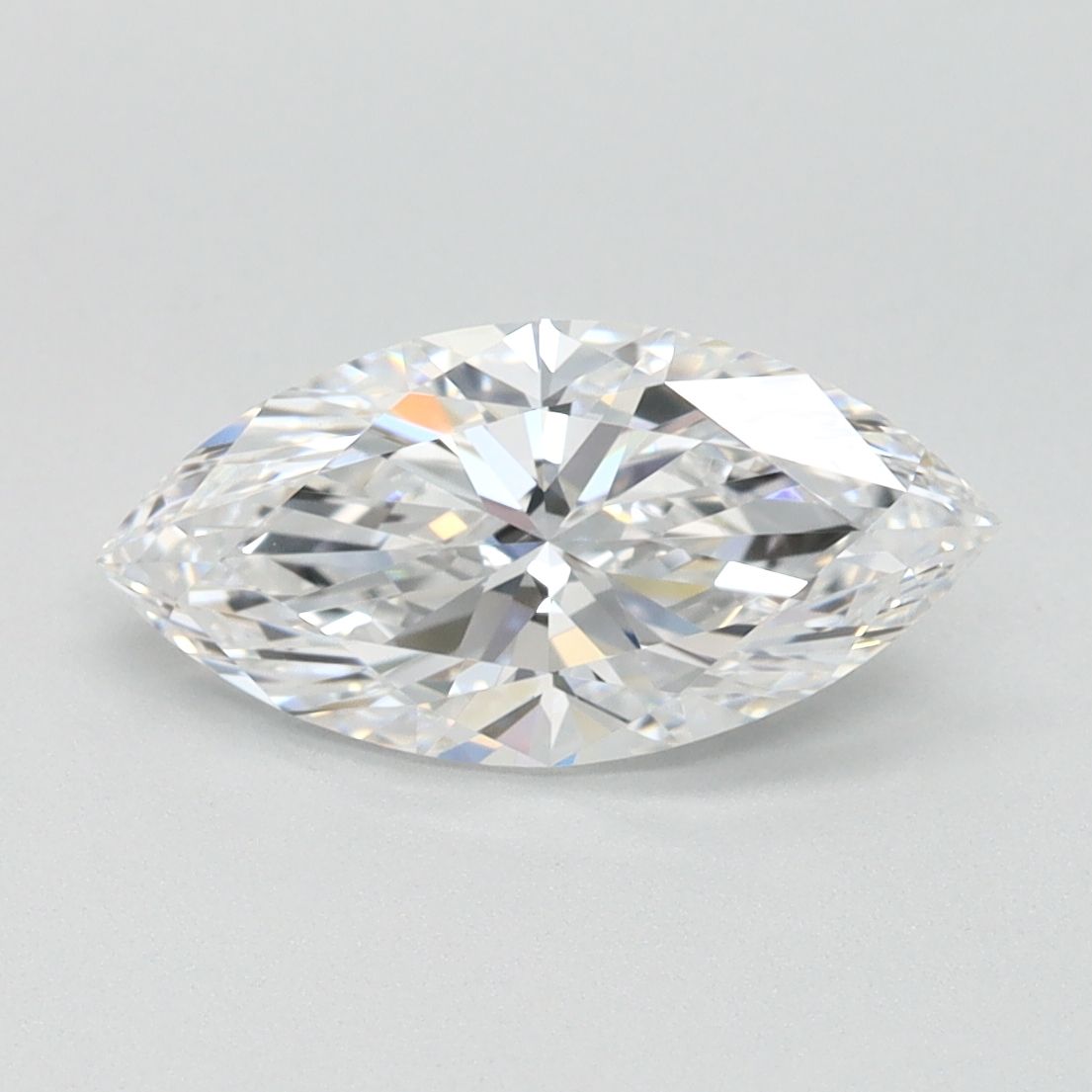 Marquise Lab-Grown Diamond 1.18ct D FL