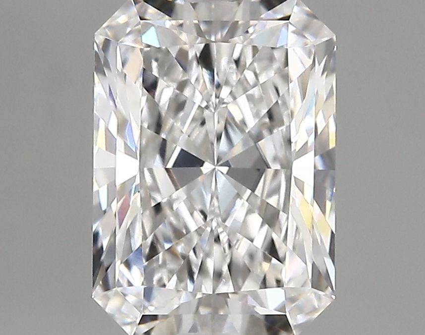 Radiant Lab-Grown Diamond 2.71ct D IF