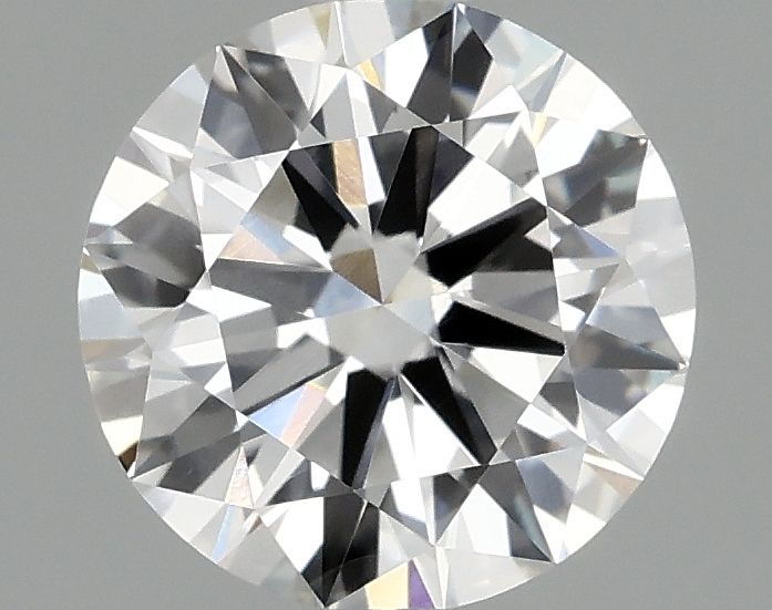 Round Lab-Grown Diamond 1.47ct F VVS1
