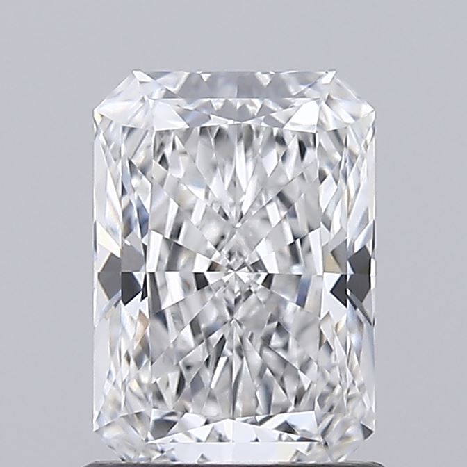 Radiant Lab-Grown Diamond 1.10ct D VVS1