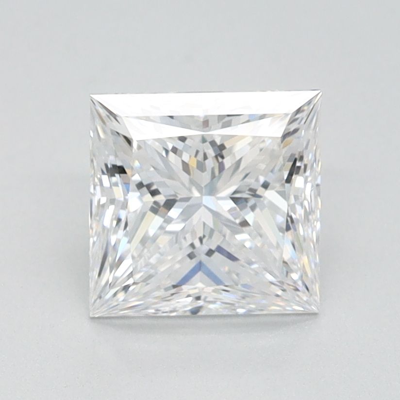 Princess Lab-Grown Diamond 1.01ct D FL
