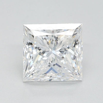 Princess Lab-Grown Diamond 1.01ct D FL