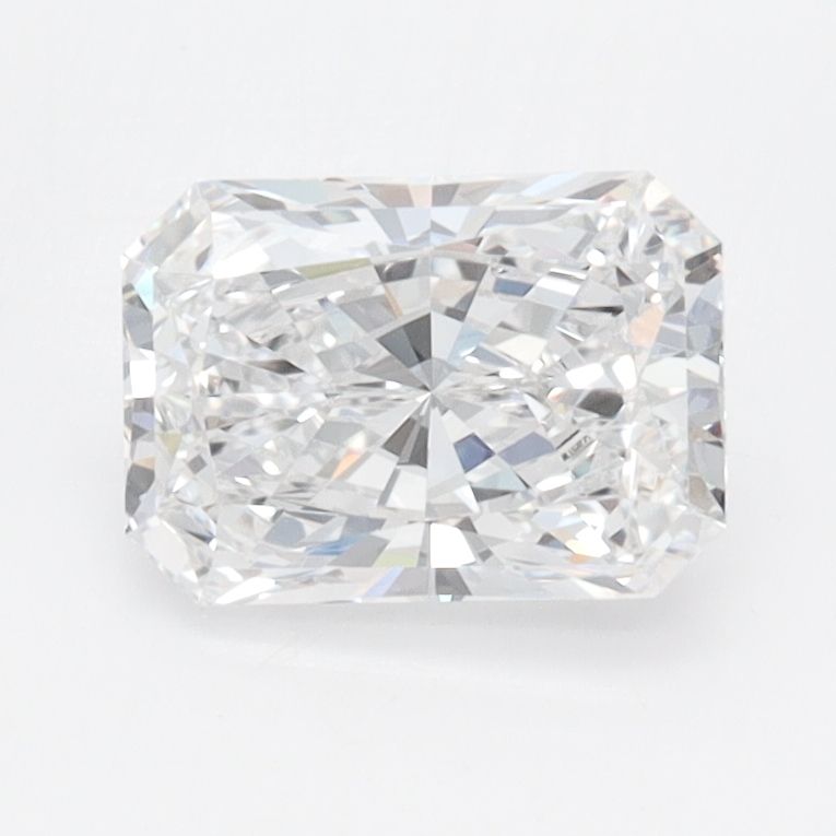 Radiant Lab-Grown Diamond 1.23ct D IF