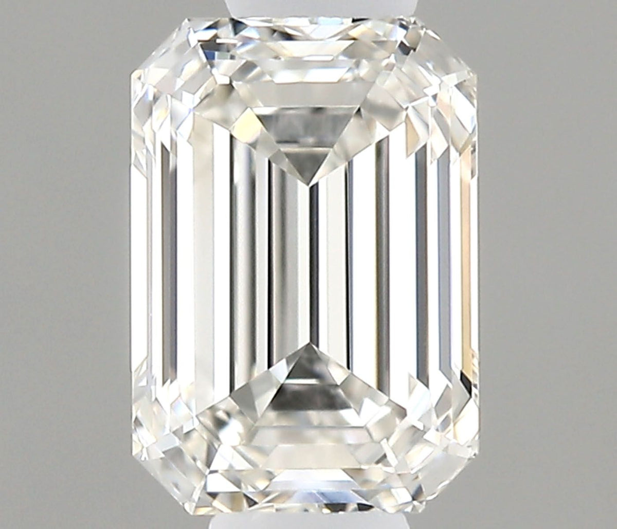 Emerald Natural Diamond 0.50ct E IF