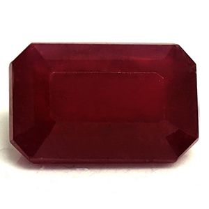 Emerald Red Ruby 1.76ct loose gemstone