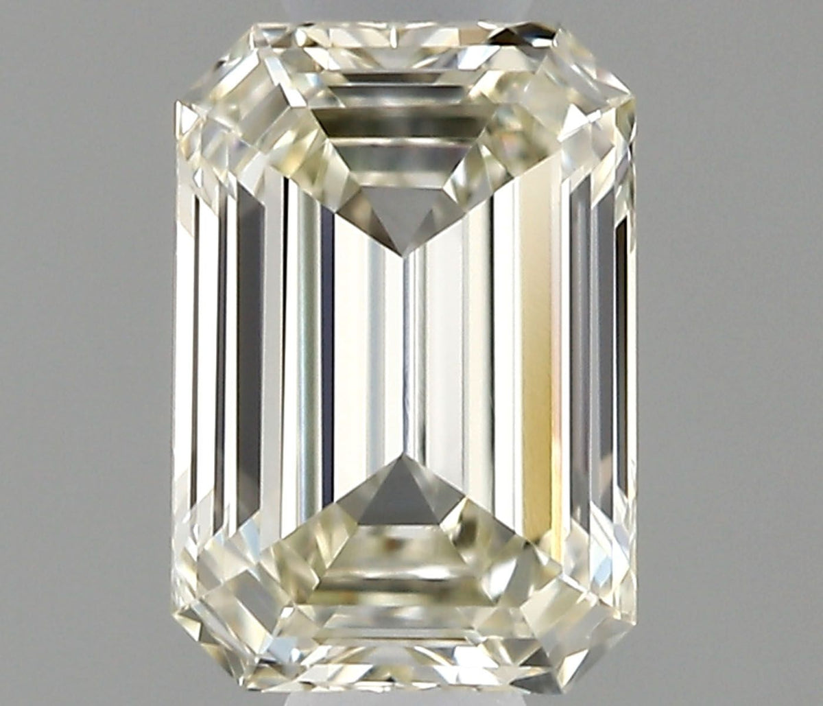 Emerald Natural Diamond 0.55ct J VVS1