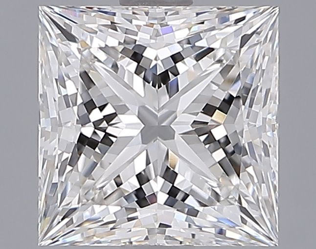 Princess Lab-Grown Diamond 2.05ct F VVS1