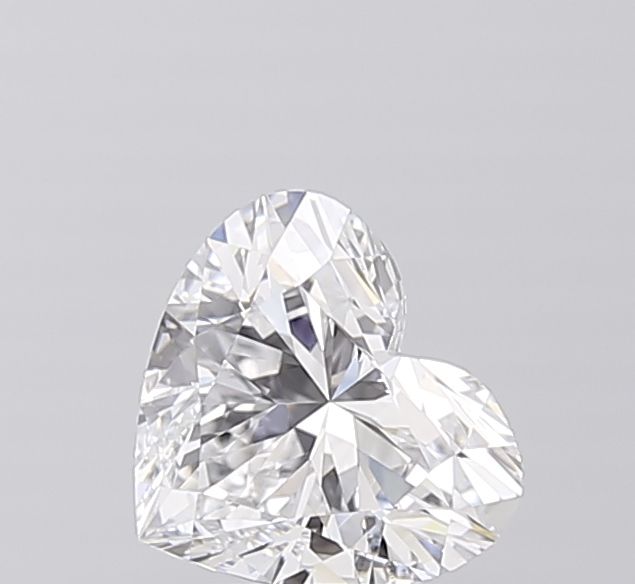 Heart Lab-Grown Diamond 1.09ct D IF