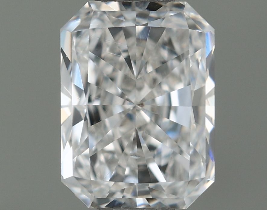 Radiant Natural Diamond 0.50ct G VS2