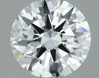 Round Natural Diamond 1.02ct G VVS2