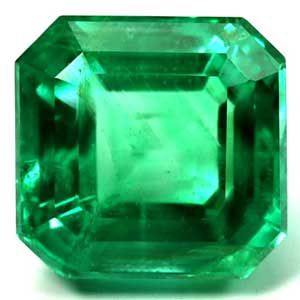 Emerald Green Emerald 2.51ct loose gemstone